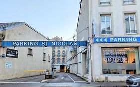 Suite Double Fabriques, 2 Bedrooms, Central, Parking Nearby, Self Checkin