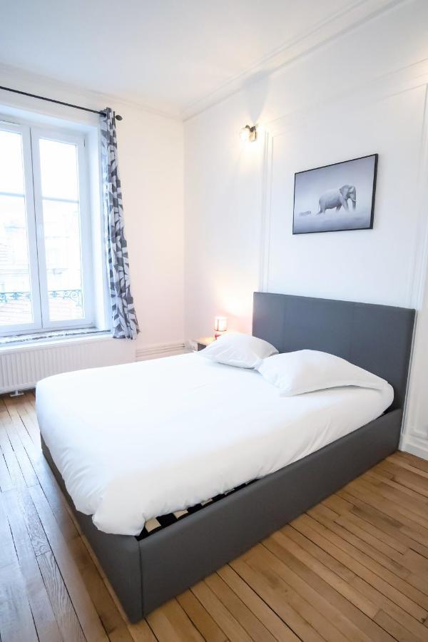 Suite Double Fabriques, 2 Bedrooms, Central, Parking Nearby, Self Checkin Nancy Exterior photo