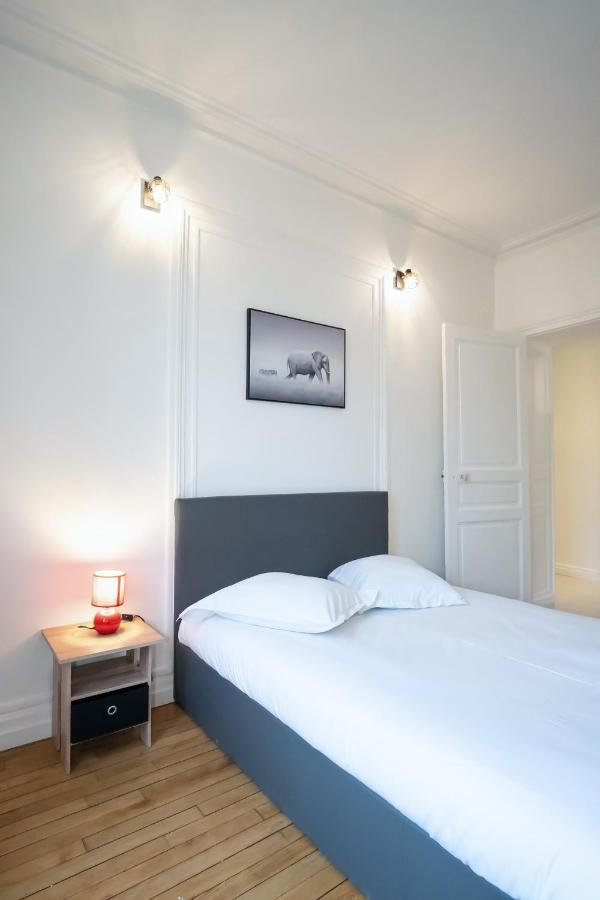 Suite Double Fabriques, 2 Bedrooms, Central, Parking Nearby, Self Checkin Nancy Exterior photo