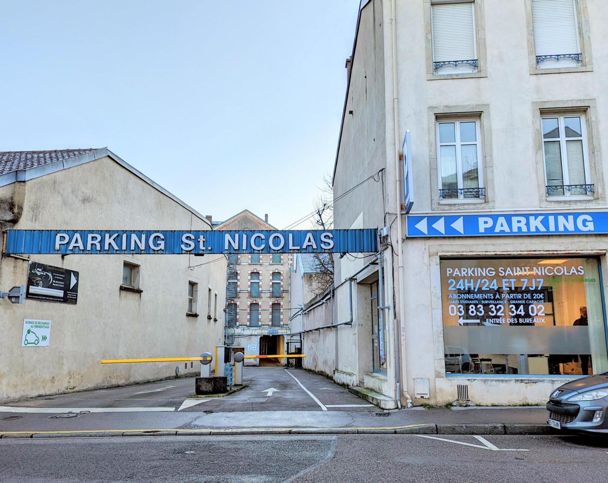 Suite Double Fabriques, 2 Bedrooms, Central, Parking Nearby, Self Checkin Nancy Exterior photo