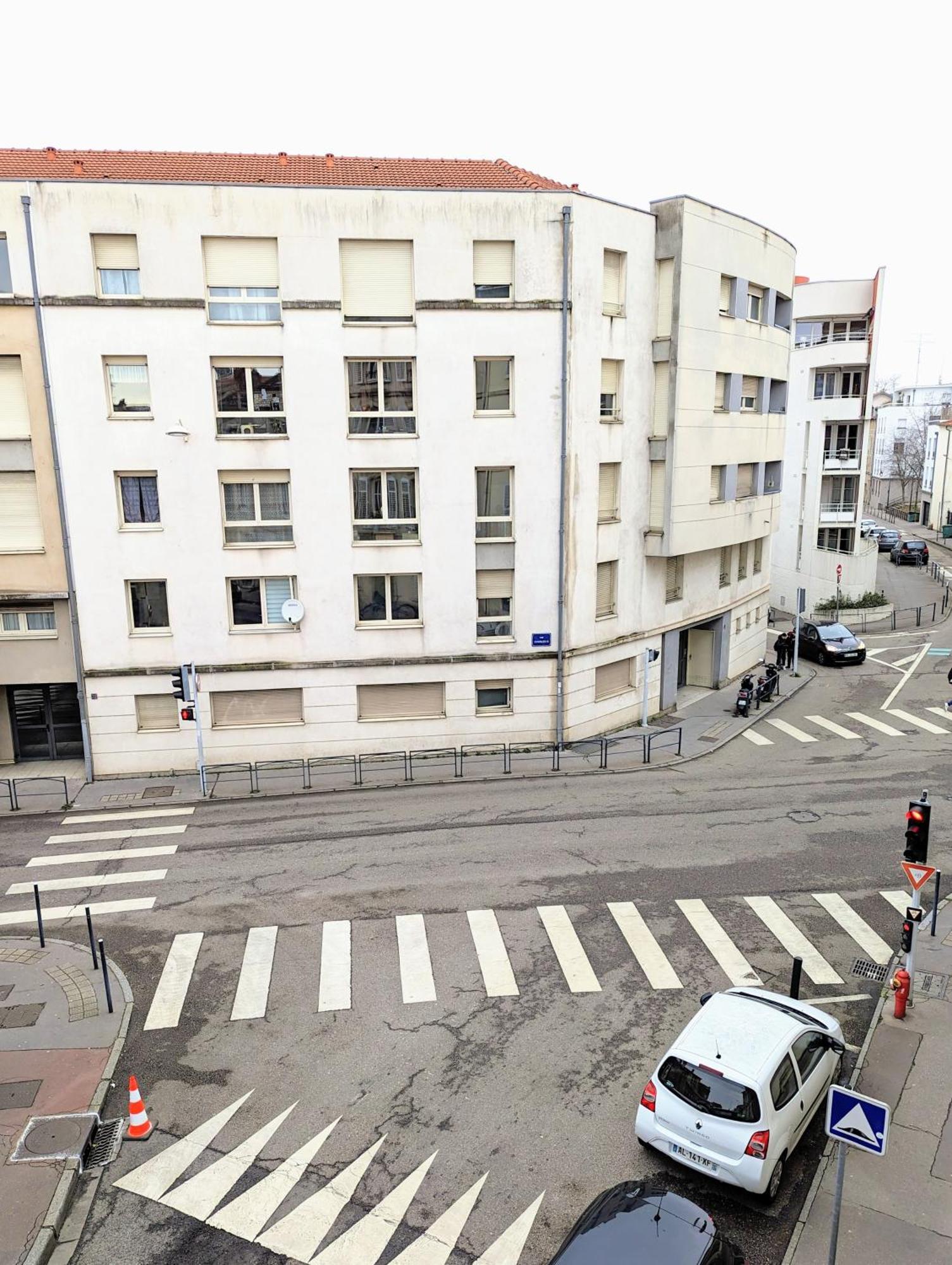Suite Double Fabriques, 2 Bedrooms, Central, Parking Nearby, Self Checkin Nancy Exterior photo